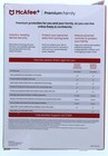 Mcafee   Premium  family 