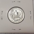 1963-d Washington Quarter - 90  Silver - Beautiful Coin -   free Shipping  