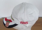 Dubrovnik Croatia White Baseball Cap