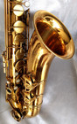 Vintage 1955 Sml Rev d Paris Tenor Sax W nice Protec Bag   Jj Babbitt Mpc - Nice