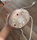 Vanity Planet Vp-snif Facial Steamer For Face  White rose Gold  Etl Listed