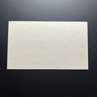 Frank Brimsek Signed Index Card Jsa Loa