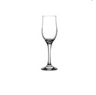 Set Of 12 Classic Flute Champagne Glasses 7 Oz - Toasting Sparkling Wine wedding