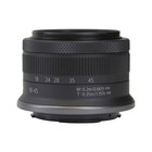 Canon Rf-s 18-45mm F 4 5-6 3 Is Stm Lens