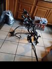Yakima 3-bike Car Trunk Mount Rack Carrier Portable