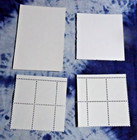 Us 3031  3031a  blue 2000 Date   3032  3033  Flora   Fauna 4 Plate  Blocks Of 4