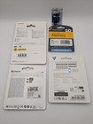 Sealed Nib Sd Card Lot Sandisk 4gb Kingston 16gb Promaster V7 Canon 32mb