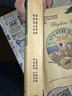 Old Metroplolitan Denver Colorado Phone Directory July 1959