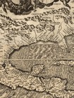 1562 New World - North   South America Exploration Map Art Print - 16x20