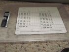 Gene Sarazen Auto Signed Masters Golf Scorecard Augusta National Psa dna 10 Gem