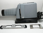 Vintage Eastman Kodak Kodaslide 35mm Projector Model 2a With Loader And More
