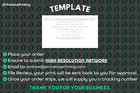 5000 Full Color Business Cards W  Your Artwork Ready To Print - 2 Sided Glossy