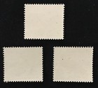 Liechtenstein Scott   223-225 Set Of  3  Mint Never Hinged Topic Wildlife 1947