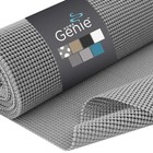  Drawer Shelf And Cabinet Liner  Durable With Strong Grip  Soft Gray 12  X 20 