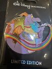 Le Wdi Figment Dragon Profile Rainbow Paint Brush D23 Expo Mog Disney Pin 2022