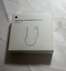 Genuine Apple Lightning To 3 5mm Headphone Jack Adapter Original Oem