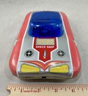 1960s  Japanese  Space Car  Ss-18  Tin  Lithograph  Friction Powered