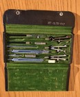 Vintage Mercury Keuffel   Esser Co  Drafting Set