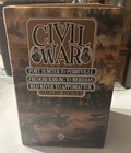 The Civil War-a Narrative-complete 3 Volume Box Set-shelby Foote