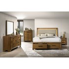 Picket House Furnishings Cynthia 9 Drawer Dresser In Walnut