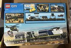 Lego   City Police Train Heist 60508 With Remote Control Brand New Sealed 