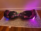 Hover-1 H1-100 Electric Hoverboard With Bluetooth Speaker Led Lights Any Color 