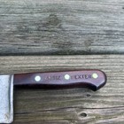 Vintage Dexter 48912 Carbon Steel 12    Chefs Butcher Knife