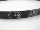 B41   5l440 Lawn   Garden Power Equipment Accessory Drive Belt - 5 8  X 44 