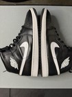 Women   s Air Jordan 1 Mid  black White   style Code  Dv0991-001  