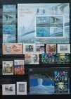 Stamps Mnh And Used India 2007  Incomplete Minicollection