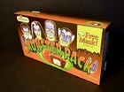 Vintage Hostess Munster Pack Halloween Cupcake Empty Box Grandpa Munster 1992