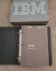 Ibm Personal Computer Hardware Reference Library Basic 6025010 Vintage Manual