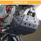 For Honda Xr650l 1993-2025 Nicecnc Skidplate Guard Engine Skid Plate Protector