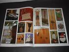 Vtg 1976 Macrame Knot Knacks Pattern Book With 15 Awesome Projects To Create