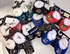 Hockey Nhl Infant Newborn Baby Booties Slippers New Shower Gift Pick Team   Size