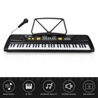 Kids 61 Key Music Electronic Keyboard Electric Digital Piano Organ Xmas Gift Us