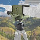 Universal Gun Rifle Clamp Shooting Tripod Rest With Arca-swiss Rail 1 4  3 8  Sc