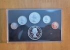 2003  1953-  Canada Special Limited Edition Coronation Silver Proof 6-coin Set