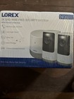 Lorex 2k Qhd Wire Free Security System With Person Detection-2 Cameras