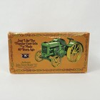 John Deere Model  d  Tractor 1 16 Model Toy Boxed New Open Box Antique
