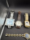Lot Of 10 Vintage Untested Watches  6  