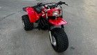 1985 Honda Atc250sx  Three Wheeler Classic Atv Super Rare 