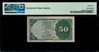 Fr-1379  0 50 Fourth Issue Fractional Currency - 50 Cents - Pmg 65 Epq