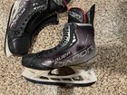Bauer Vapor Hyperlite Ice Hockey Skates Senior Size 8  Fits 2