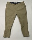 Tuffrider Safari Full Seat Breeches Mens Size 40 Tan  11210134
