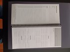 Hockey - Coaches Gamebook  1 