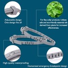 Advanced Natural Ingredients Flea Prevention Collar For Cats 12 Pack