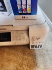 Sublimation Converted Epson Ecotank Et-2760 Printer Read