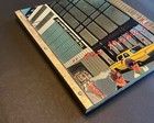 Vintage Art Book - Grits - The Machine - Museum Of Modern Art - 1968