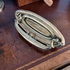 A Beautiful Antique  Victorian Brass Letter Box   Door Knocker  Circa-1890 